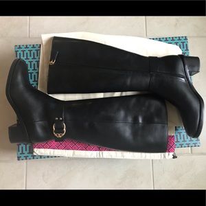 ⭕️Tory Burch Tall Boots⭕️ SOLD